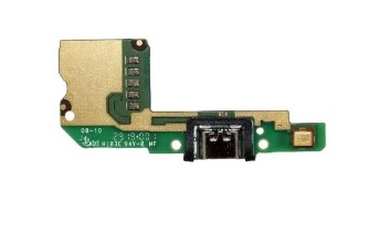Flex Conector de Carga Lg K8 Plus K20 2019 www.distribuidoracp.com.br